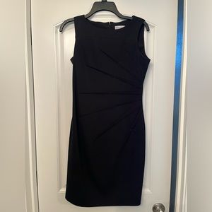Calvin Klein office dress, slight wear